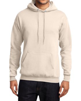 'Port & Company   - Core Fleece Pullover Hooded Sweatshirt. Pc78h'