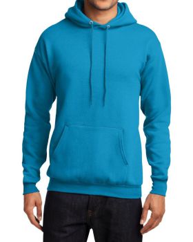 'Port & Company   - Core Fleece Pullover Hooded Sweatshirt. Pc78h'