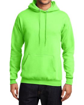 'Port & Company   - Core Fleece Pullover Hooded Sweatshirt. Pc78h'