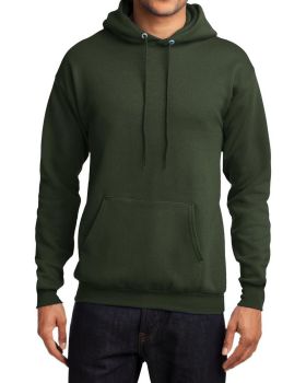 'Port & Company   - Core Fleece Pullover Hooded Sweatshirt. Pc78h'