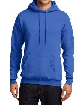 'Port & Company   - Core Fleece Pullover Hooded Sweatshirt. Pc78h'