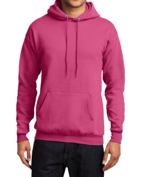 'Port & Company   - Core Fleece Pullover Hooded Sweatshirt. Pc78h'