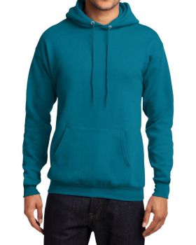 'Port & Company   - Core Fleece Pullover Hooded Sweatshirt. Pc78h'