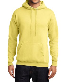 'Port & Company   - Core Fleece Pullover Hooded Sweatshirt. Pc78h'