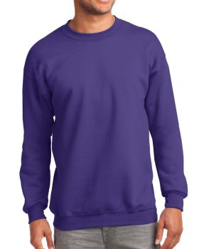 'Just Blanks Port & Company JBPC90T Tall Essential Fleece Crewneck Sweatshirt'