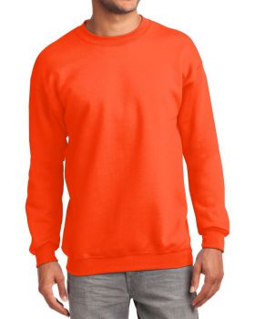 'Just Blanks Port & Company JBPC90T Tall Essential Fleece Crewneck Sweatshirt'