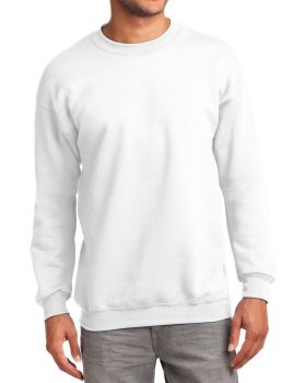 'Just Blanks Port & Company JBPC90T Tall Essential Fleece Crewneck Sweatshirt'