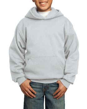 'Just Blanks Port & Company JBPC90YH Youth Essential Fleece Crewneck Sweatshirt'