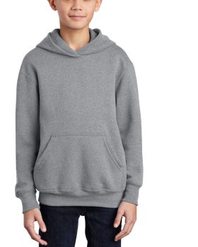 'Just Blanks Port & Company JBPC90YH Youth Essential Fleece Crewneck Sweatshirt'