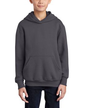 'Just Blanks Port & Company JBPC90YH Youth Essential Fleece Crewneck Sweatshirt'