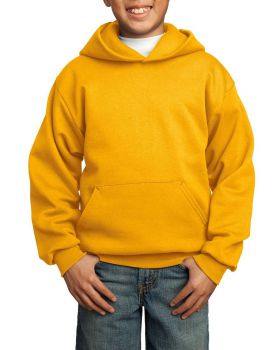 'Just Blanks Port & Company JBPC90YH Youth Essential Fleece Crewneck Sweatshirt'