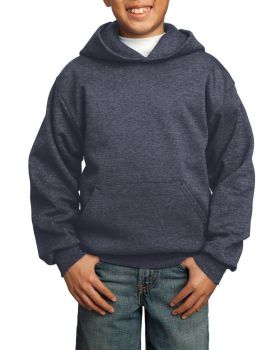 'Just Blanks Port & Company JBPC90YH Youth Essential Fleece Crewneck Sweatshirt'