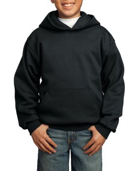 'Just Blanks Port & Company JBPC90YH Youth Essential Fleece Crewneck Sweatshirt'