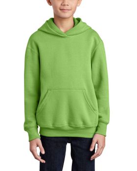 'Just Blanks Port & Company JBPC90YH Youth Essential Fleece Crewneck Sweatshirt'