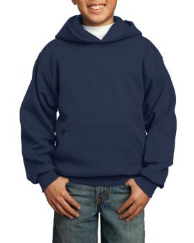 'Just Blanks Port & Company JBPC90YH Youth Essential Fleece Crewneck Sweatshirt'