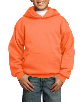 'Just Blanks Port & Company JBPC90YH Youth Essential Fleece Crewneck Sweatshirt'