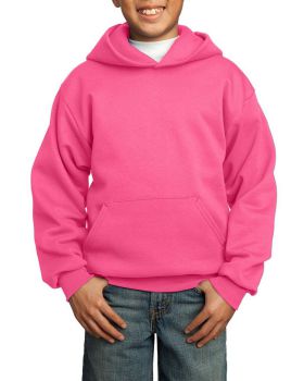 'Just Blanks Port & Company JBPC90YH Youth Essential Fleece Crewneck Sweatshirt'