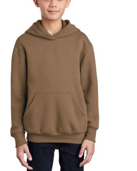 'Just Blanks Port & Company JBPC90YH Youth Essential Fleece Crewneck Sweatshirt'