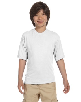 Jerzees 21B Youth DRI-POWER SPORT T-Shirt