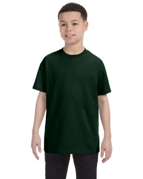 Jerzees 29B Youth Dri Power Active Cotton Polyester T-Shirt