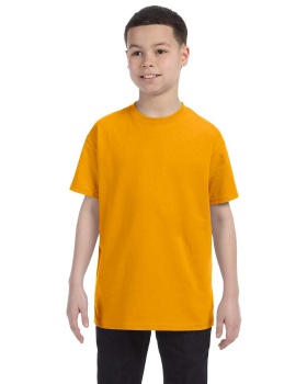 Jerzees 29B Youth Dri Power Active Cotton Polyester T-Shirt