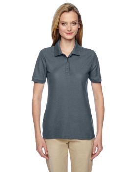 Jerzees 537WR Ladies Easy Cotton Polyester Care Polo-shirts