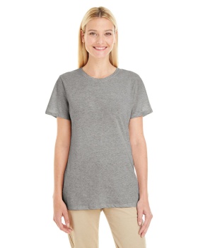 'Jerzees 601WR Ladies TRI-BLEND T-Shirt'