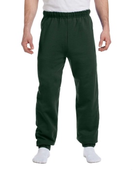 Jerzees 973 Adult NuBlend® Fleece Sweatpants Cotton/Poly