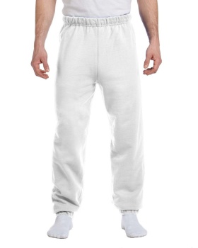 Jerzees 973 Adult NuBlend Fleece Sweatpants Cotton Polyester