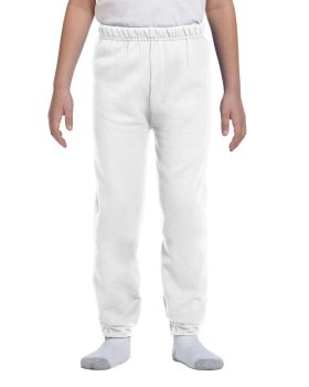 'Jerzees 973B Youth NuBlend Fleece Sweatpants Cotton Polyester'