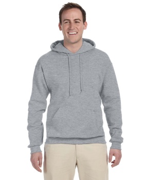 'Jerzees 996 Nublend Adult Pullover Hooded Sweatshirt'