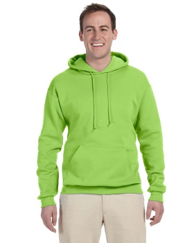 Jerzees 996 Nublend Adult Pullover Hooded Sweatshirt