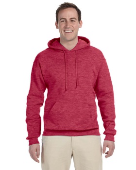 Jerzees 996 Nublend Adult Pullover Hooded Sweatshirt