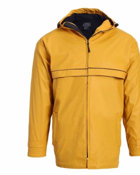 'Landway 7001 Hooded Rain Slicker'