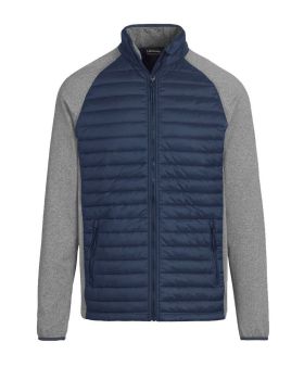 'Landway 7614 Hybrid Lightweight Puffer'