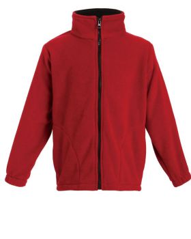 'Landway 9804k Premium Fleece Youth Jacket'