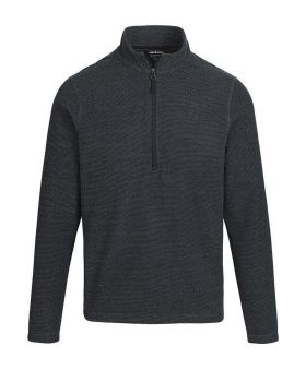 Landway 9831 Textured Fleece Pullover