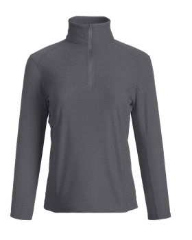 Landway 9882 Textured Fleece Pullover