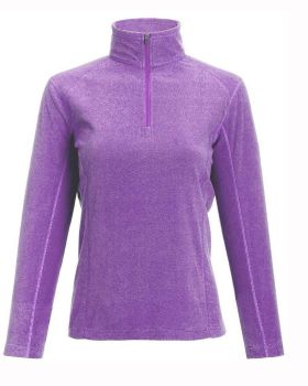 'Landway 9882 Textured Fleece Pullover'