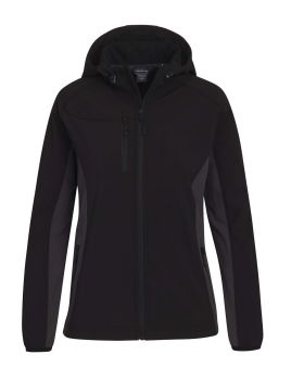 Landway 9987 Hooded Soft-Shell Jacket