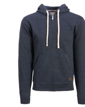 'Landway cf08 Full-Zip Cotton Sweatshirt'