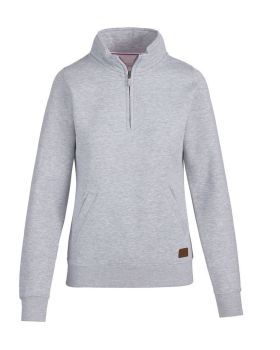 Landway cf73 1/2-Zip Cotton Sweatshirt