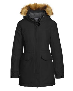 Landway lc82 Insulated Parka With Faux Fur