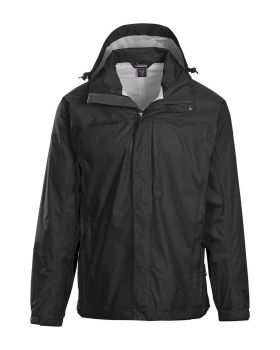 'Landway tp80 Breathable Seam-Sealed Rain Jacket'