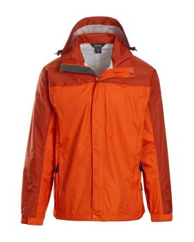 'Landway tp80 Breathable Seam-Sealed Rain Jacket'