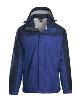 'Landway tp80 Breathable Seam-Sealed Rain Jacket'