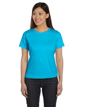 LAT 3580 Ladies Premium Jersey T-Shirt