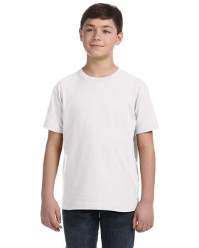LAT 6101 Youth Fine Jersey Tee