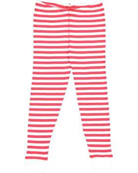 'LAT 612Z Youth Baby Rib Pajama Bottom'