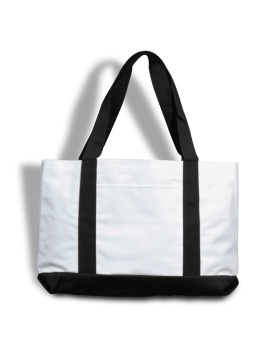 'Liberty Bags 7002 Unisex's P & O Cruiser Tote Bag'